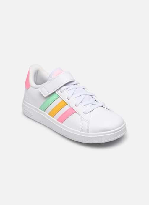 Baskets adidas sportswear Grand Court 2.0 El K pour  Enfant