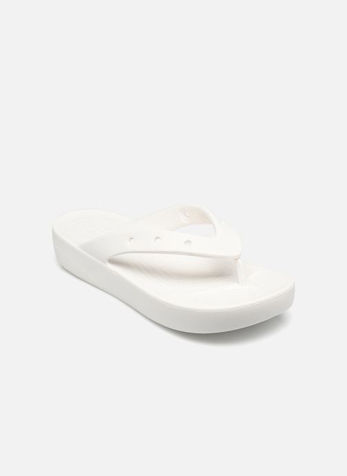 Sandales et nu-pieds Classic Platform Flip W Whi - Crocs - Modalova
