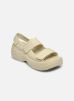 Crocs Sandales et nu-pieds Skyline Sandal Bone pour Femme Female 39 - 40 208183-2Y2