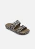 Crocs Mules et sabots Classic Animal Print Sandal KLd pour Femme Female 36 - 37 208614-2BY