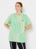 adidas by Stella McCartney Vêtements Asmc Gr Tee pour Accessoires Female M HR9164