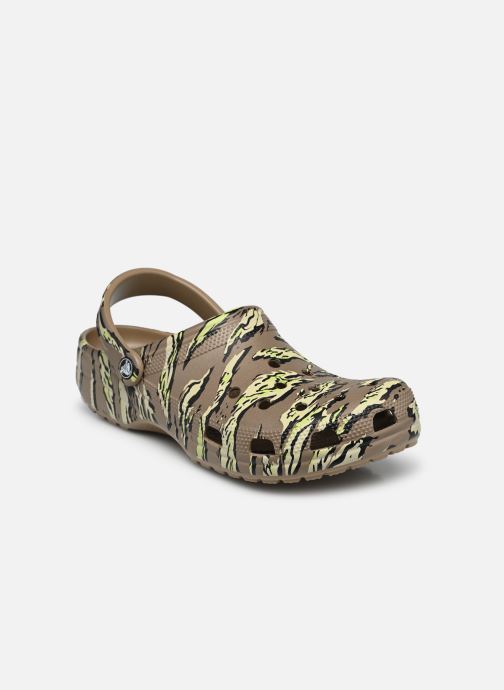 Sandales et nu-pieds Classic Printed Camo Clog - Crocs - Modalova
