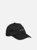 New Balance Casquettes NB Linear Logo Hat pour Accessoires Unisex T.U LAH21100-BK