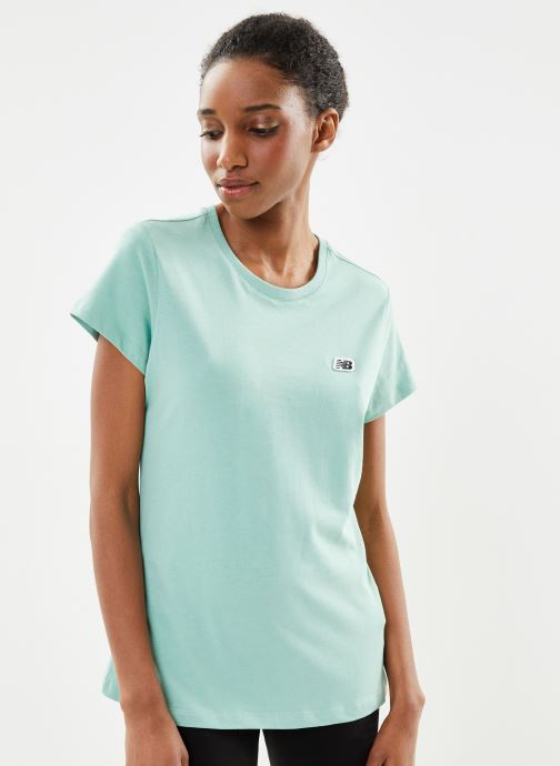 Vêtements New Balance NB Small Logo Tee pour  Accessoires