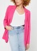 Vero Moda Vêtements Vmzelda Ls Loose Blazer Noos pour Accessoires Female 38 10259211-Pink Yarrow