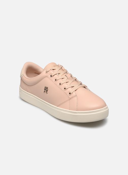 Baskets Tommy Hilfiger ELEVATED ESSENTIAL COURT SNEAKER pour Femme