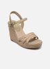 Tommy Hilfiger Espadrilles ESSENTIAL BASIC WEDGE SANDAL pour Femme Female 40 FW0FW07220RBT