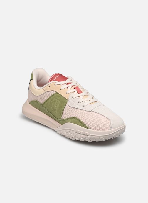 Baskets Tommy Hilfiger RETRO MODERN RUNNER pour Homme