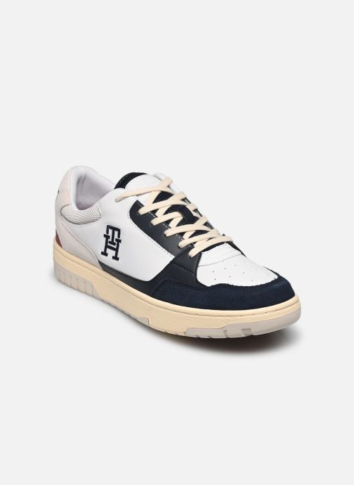 Baskets Tommy Hilfiger TH BASKET STREET MIX pour  Homme