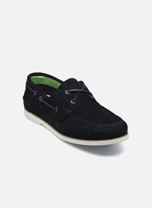 Chaussures à lacets Tommy Hilfiger TH BOAT SHOE CORE SUEDE pour  Homme