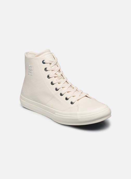 Baskets Tommy Hilfiger TH HI VULC STREET VEG DYES pour  Homme