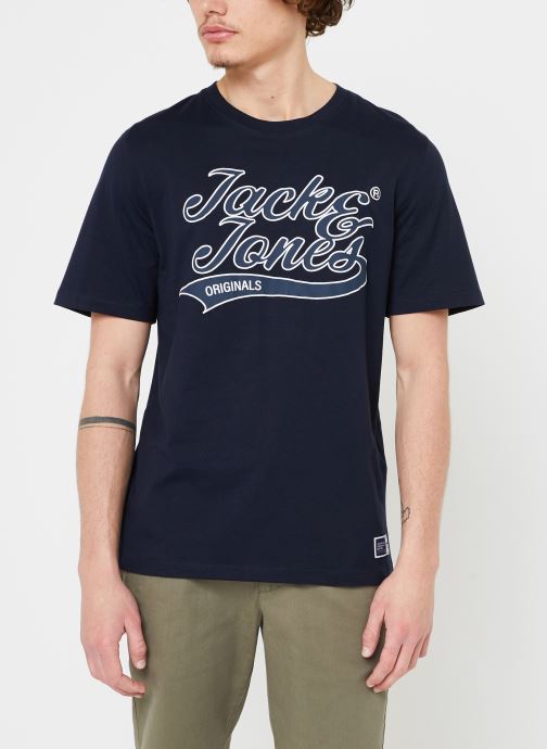 Vêtements Jortrevor Upscale Ss Tee Crew Neck pour Accessoires - Jack & Jones - Modalova