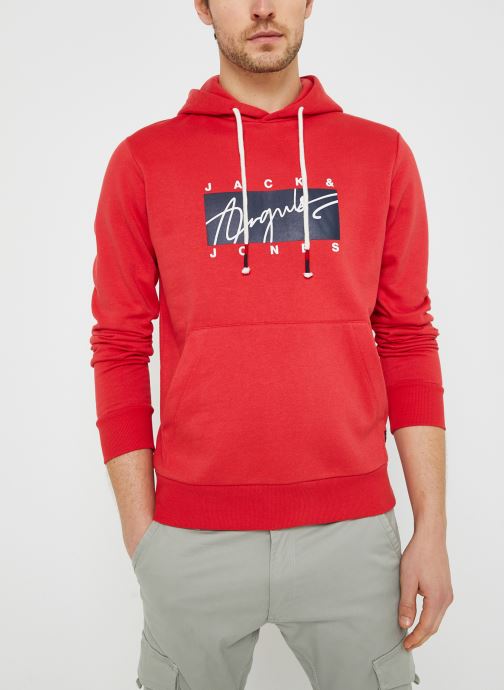 Vêtements Jack & Jones Jorjosh  Sweat Hood pour  Accessoires