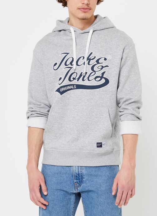 Vêtements Jack & Jones Jortrevor Big Sweat Hood pour  Accessoires