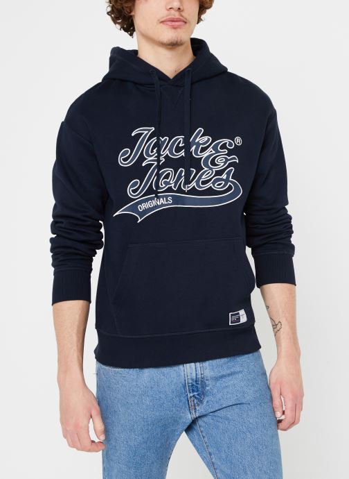 Vêtements Jack & Jones Jortrevor Big Sweat Hood pour  Accessoires