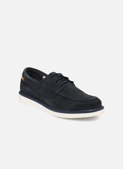 Chaussures à lacets Newmarket II Lthr Boat - Timberland - Modalova
