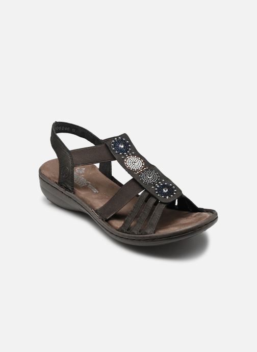 Sandales et nu-pieds Sandales plates - 608G9-47 - Rieker - Modalova