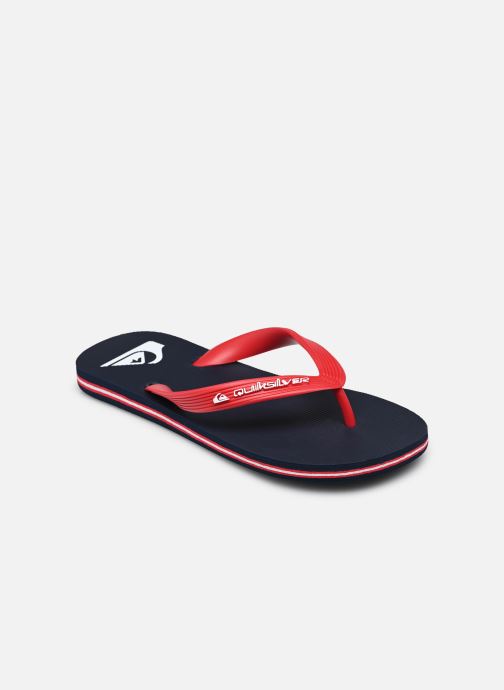 Tongs Quiksilver MOLOKAI CORE YOUTH pour  Enfant