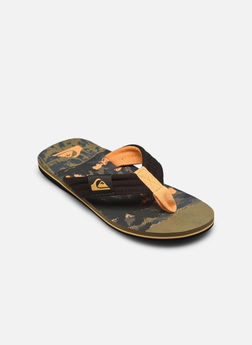 Tongs MOLOKAI LAYBACK II YOUTH pour Enfant - Quiksilver - Modalova
