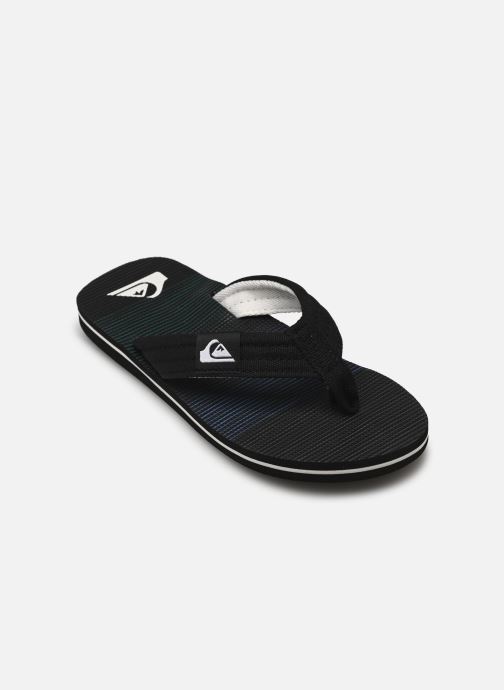 Tongs MOLOKAI LAYBACK II YOUTH pour Enfant - Quiksilver - Modalova