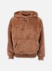 UGG Vêtements W LOYRA SHERPA HOODIE pour Accessoires Female XS 1121380-CRBR