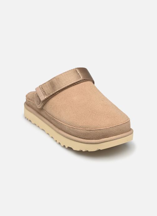 Mules et sabots UGG W GOLDENSTAR CLOG pour  Femme