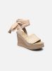 UGG Sandales et nu-pieds W ABBOT ANKLE WRAP pour Femme Female 36 1136780-DRI