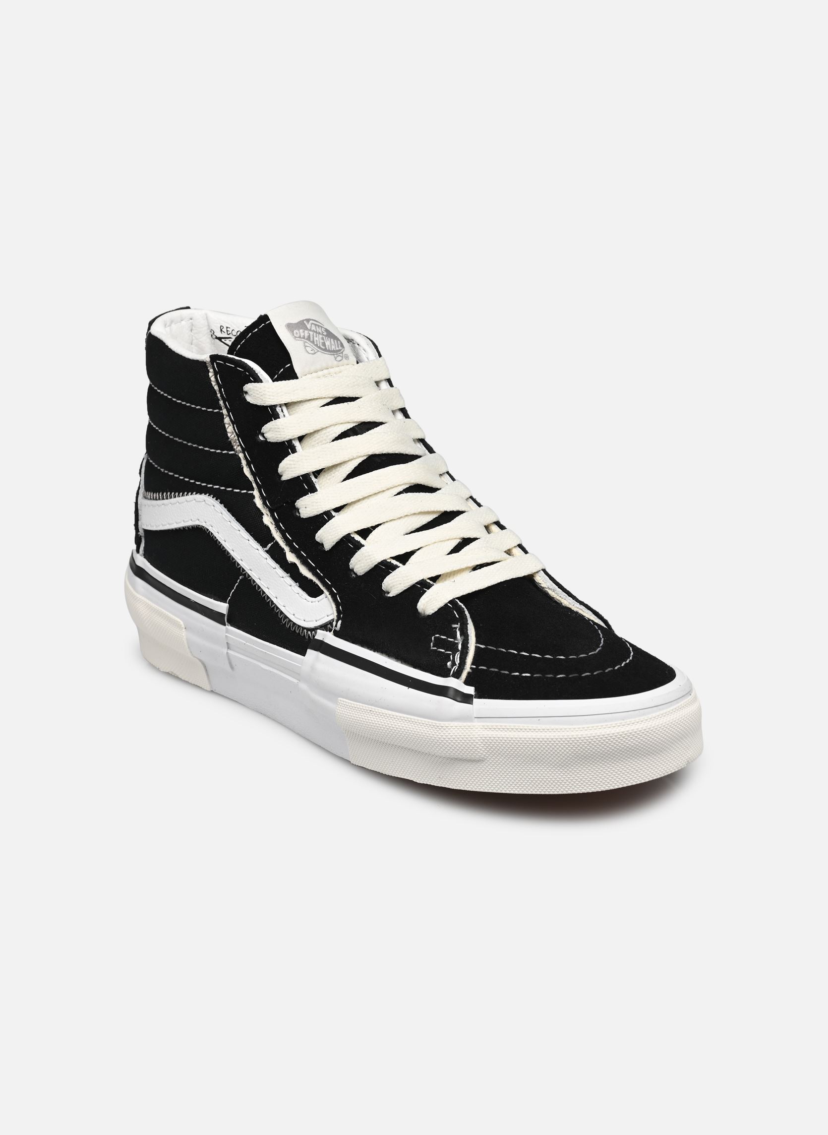  Vans SK8-Hi Reconstruct W Pour Femme