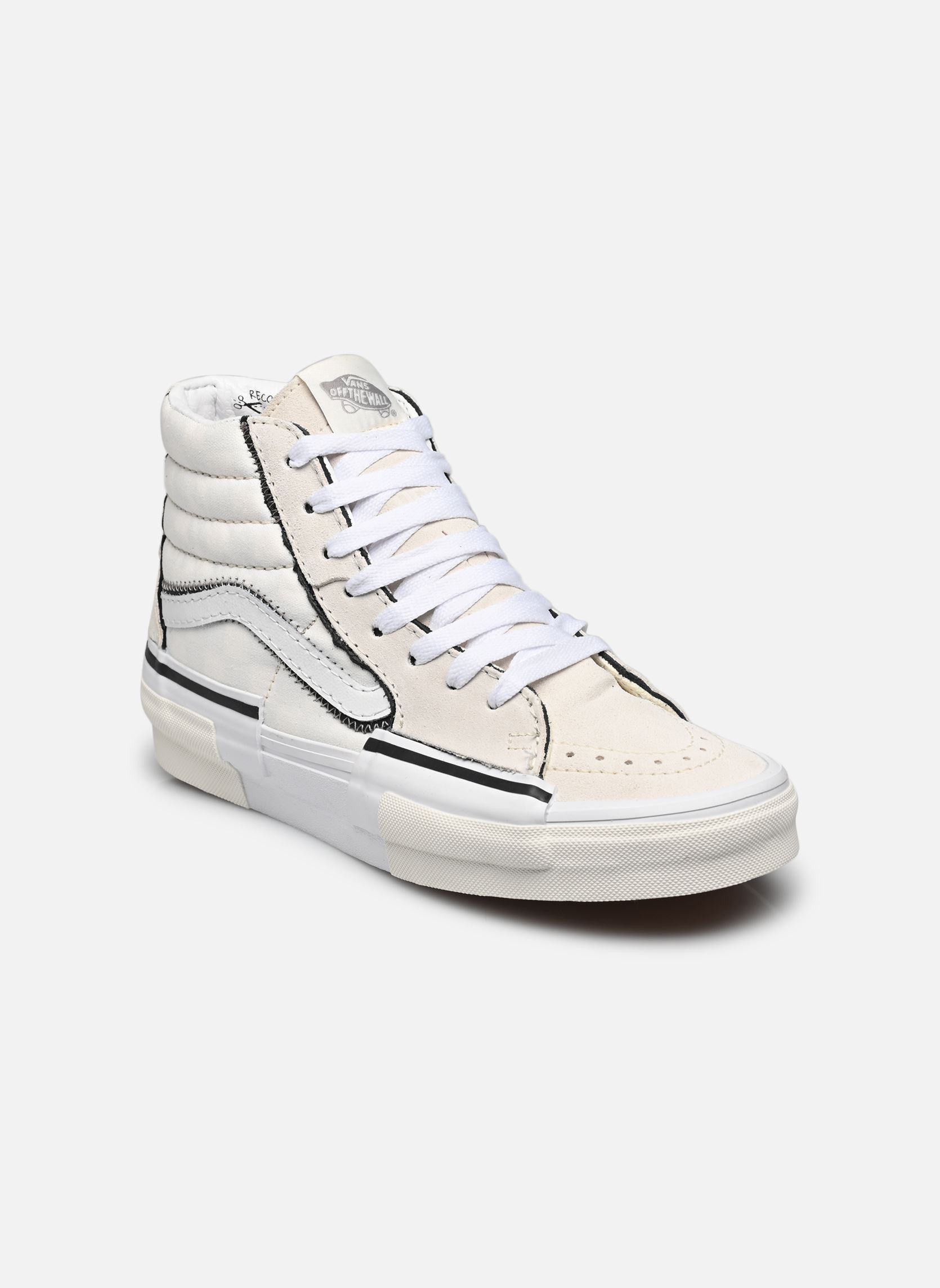 Vans SK8-Hi Reconstruct W Pour Femme