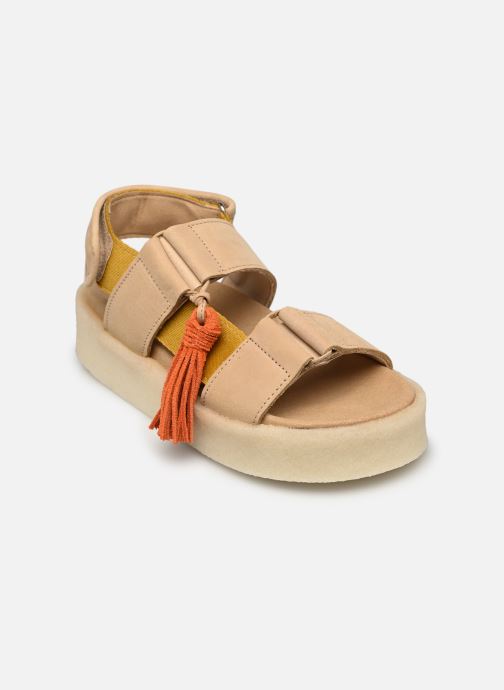 Sandales et nu-pieds Crepe SNDL - Clarks Originals - Modalova