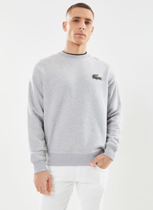 Vêtements Lacoste Sweatshirt SH6405 pour Accessoires