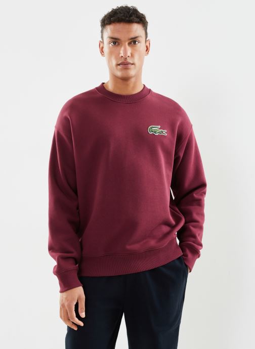 Vêtements Lacoste Sweatshirt SH6405 pour  Accessoires