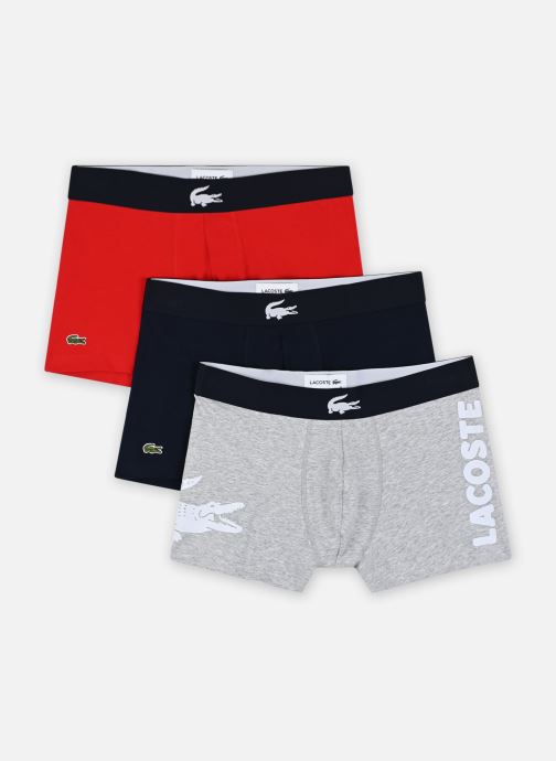 Vêtements Lacoste Pack De 3 Boxers Courts pour  Accessoires