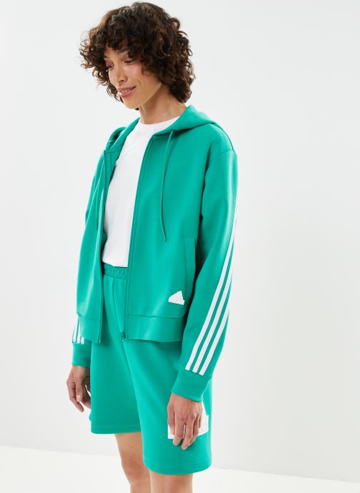 Vêtements adidas sportswear W Fi 3S Fz pour Accessoires