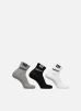 chaussettes et collants adidas sportswear c 3s lin 3p pour  accessoires