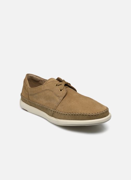 Chaussures à lacets Bratton Lo - Clarks - Modalova