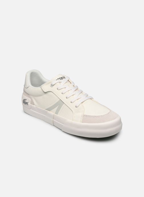 Baskets Lacoste L004 Textile pour Homme