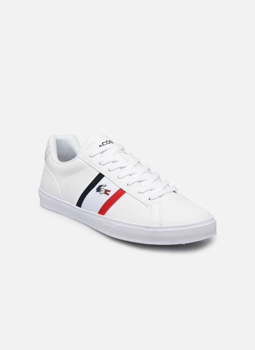 Baskets Lacoste Lerond Pro Leather Tricolor pour  Homme