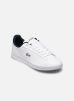 Lacoste Baskets Carnaby Pro Leather Tricolor pour Homme Male 40 45SMA0114407