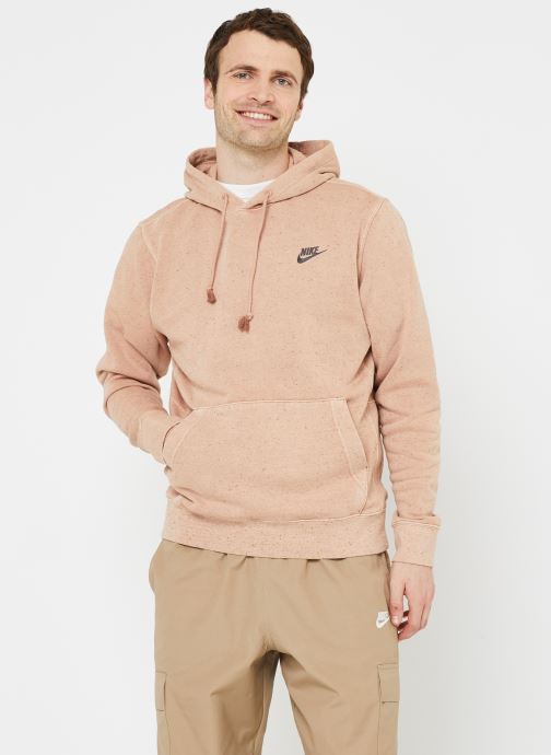 Vêtements Nike M Nk Club+ Po Hoodie Revival pour  Accessoires