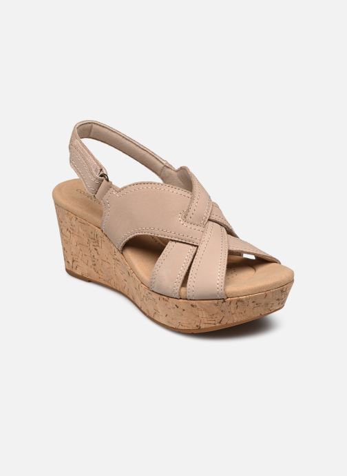 Sandales et nu-pieds Rose Erin - Clarks - Modalova