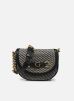 Guess Sacs à main IZZY MINI CROSSBODY FLAP pour Female T.U HWWB86 54780 BLACK/NATURAL