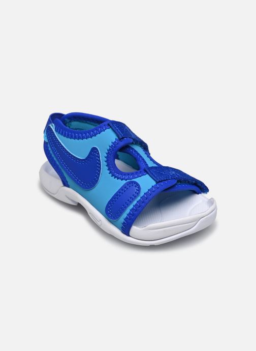Sandales et nu pieds Nike Sunray Adjust 6 Td pour Enfant