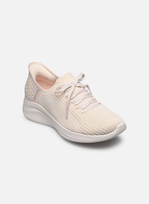 Baskets Skechers SLIP INS - ULTRA FLEX 3.0-BRILLIANT PATH pour  Femme