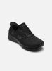Skechers Chaussures de sport SLIP INS - SUMMITS DAZZLING HAZE pour Femme Female 35 149937/BBK
