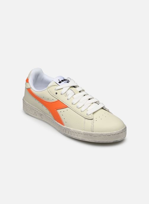 Baskets Diadora Game L Fluo Wax pour  Femme