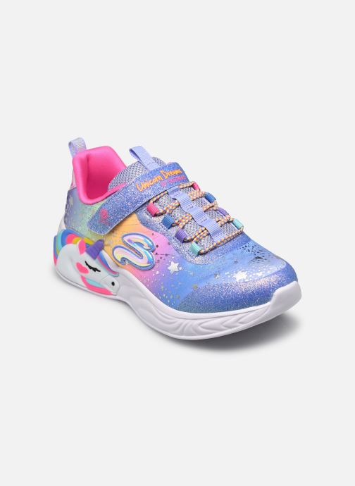 Baskets Skechers UNICORN DREAMS - LIGHTS pour Enfant