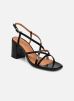 Jonak Sandales et nu-pieds VERLAINE pour Femme Female 37 88-VERLAINE Cuir brillant noir