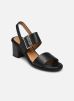 Jonak Sandales et nu-pieds ACRE pour Femme Female 37 542-ACRE Cuir noir