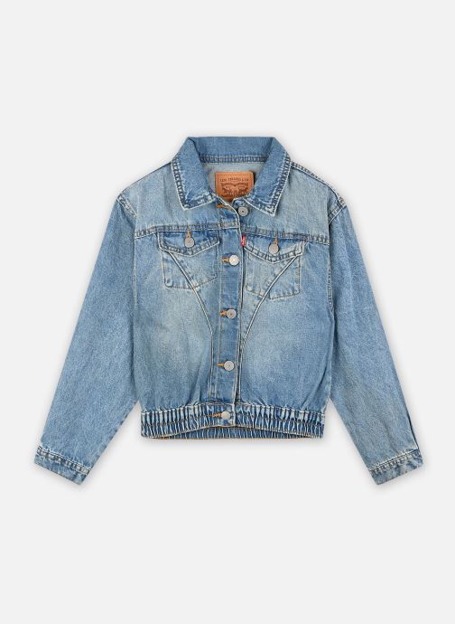 Vêtements Levi's Levi's Oversized Scrunchie Waist Trucker Jacket pour Accessoires